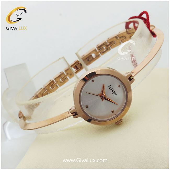 ساعت مچی زنانه النگویی ظریف اسپریت