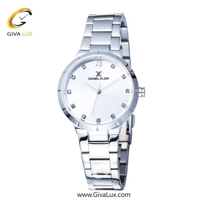 ساعت مچی اورجینال زنانه دنیل کلین نقره ای | نقره ای| نقره ای| کد رفرنس DK11905-1