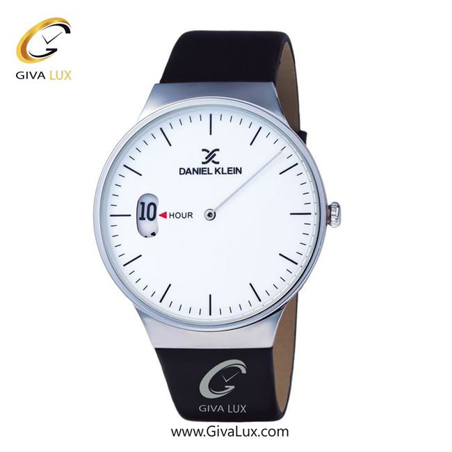 ساعت مچی اورجینال مردانه دنیل کلین نقره ای | مشکی| سفید| کد رفرنس DK11908-1