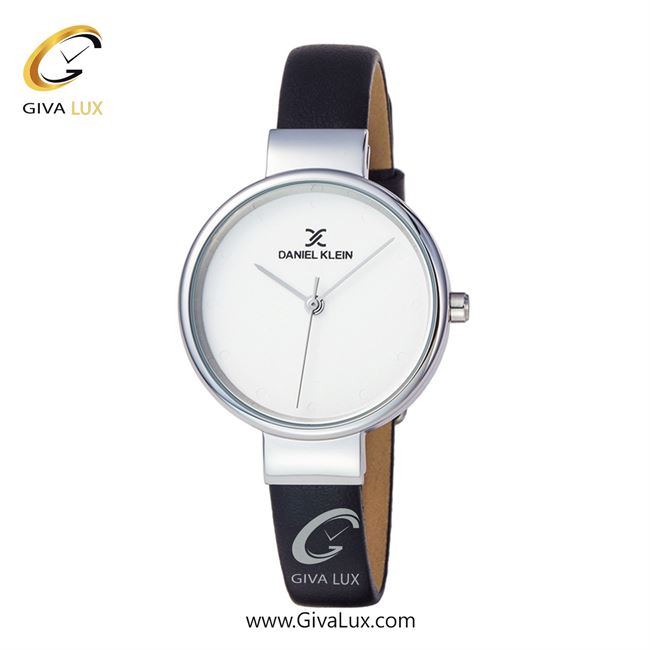 ساعت مچی اورجینال زنانه دنیل کلین نقره ای | مشکی| سفید| کد رفرنس DK11944-1