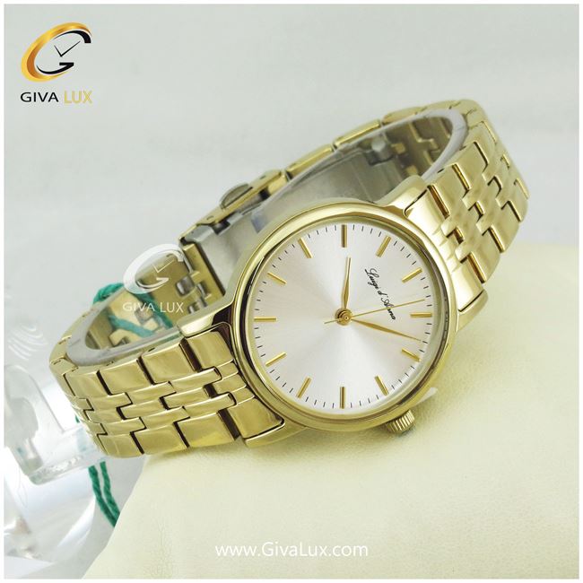 ساعت مچی زنانه اورجینال لوئیجی د آنا LDA مدل KL2037