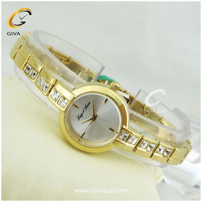 ساعت مچی زنانه اورجینال لوئیجی د آنا LDA مدل KL2133