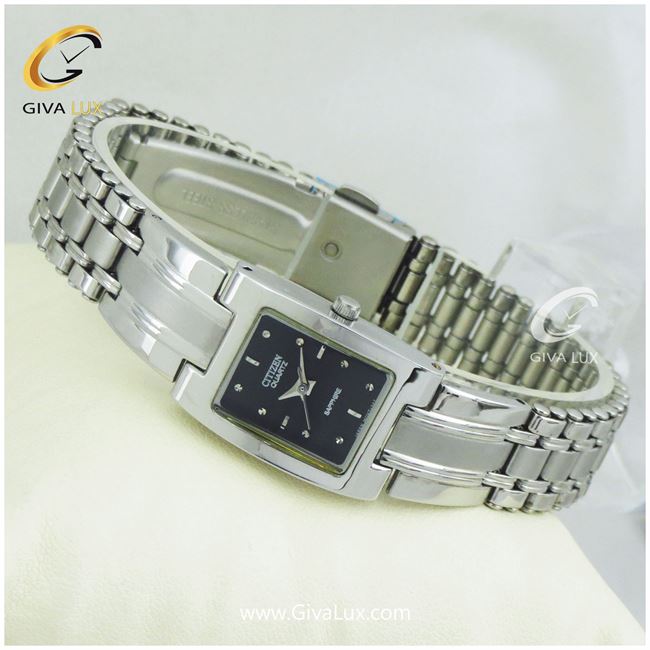 ساعت مچی زنانه سیتیزن بند فلزی موتور سوییس