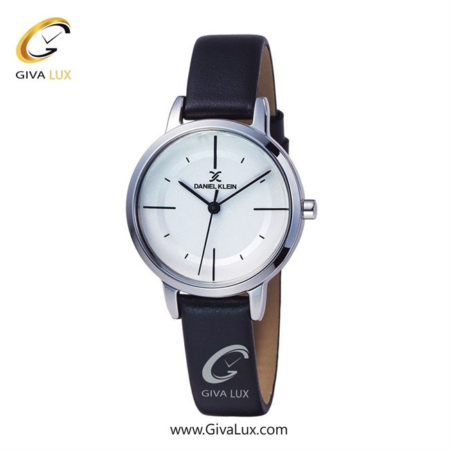 ساعت مچی اورجینال زنانه دنیل کلین نقره ای | مشکی| سفید| کد رفرنس DK12024-1