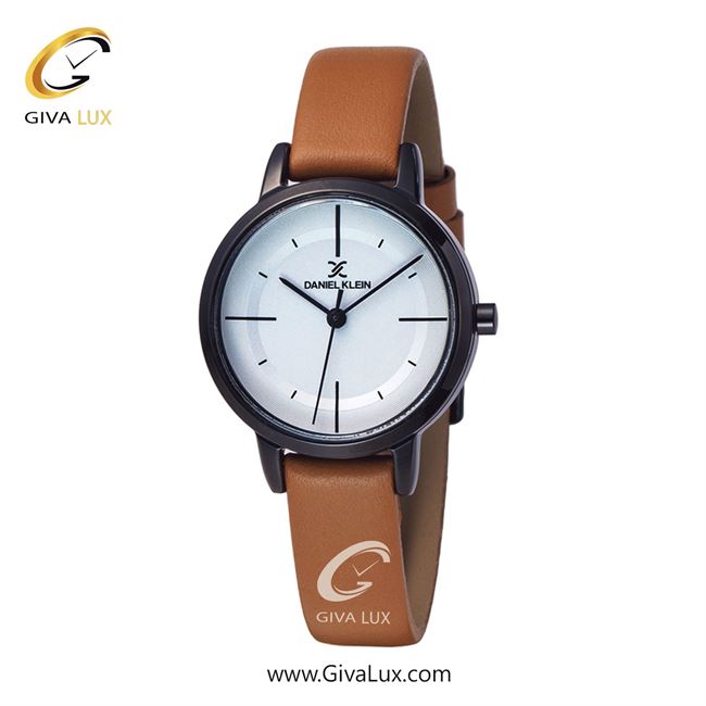 ساعت مچی اورجینال زنانه دنیل کلین مشکی | عسلی| سفید| کد رفرنس DK12024-3