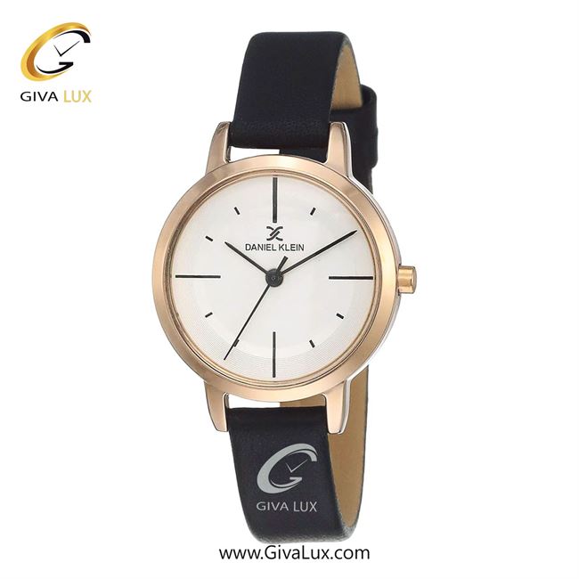 ساعت مچی اورجینال زنانه دنیل کلین طلایی | مشکی| سفید| کد رفرنس DK12024-5