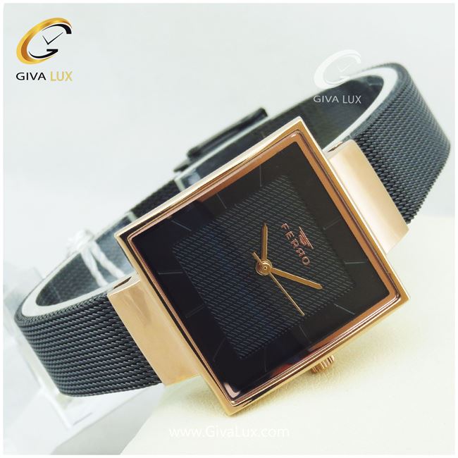 ساعت مچی زنانه فرو FERRO مدل  F21074CWT-R