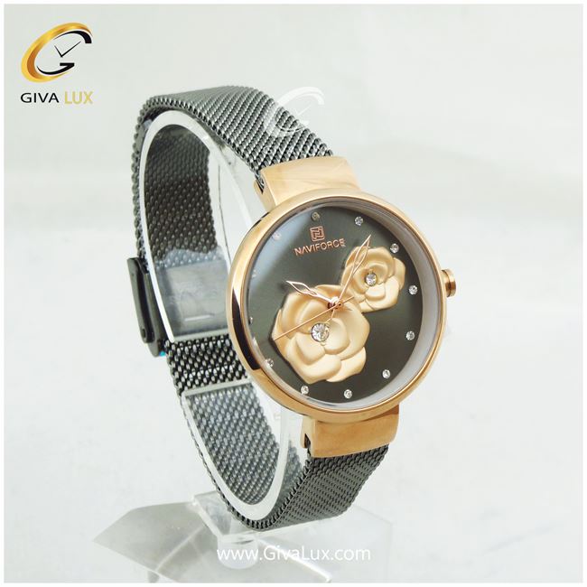 ساعت مچی زنانه نیوی فورس مدل NF۵۰۱۳L