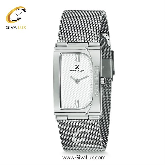 ساعت مچی اورجینال زنانه دنیل کلین نقره ای | نقره ای| نقره ای| کد رفرنس DK12082-1