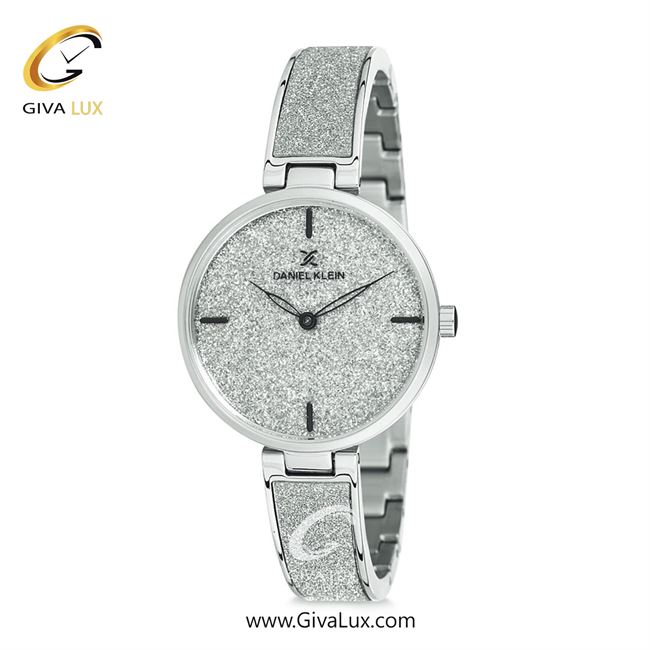 ساعت مچی اورجینال زنانه دنیل کلین نقره ای | نقره ای| نقره ای| کد رفرنس DK12088-1