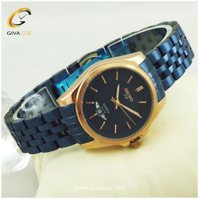 ساعت مچی زنانه تک موتوره سیکو