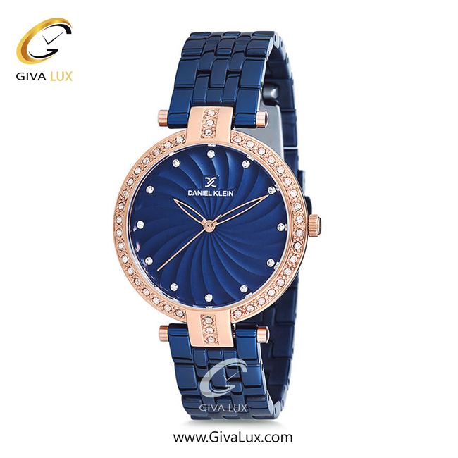 ساعت مچی اورجینال زنانه دنیل کلین نقره ای | نقره ای| سفید| کد رفرنس DK12183-5