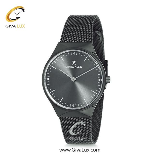 ساعت مچی اورجینال زنانه دنیل کلین مشکی | مشکی| مشکی| کد رفرنس DK12203-7