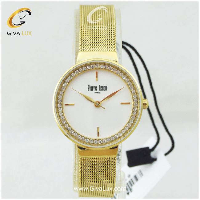 ساعت مچی زنانه اورجینال پییر لنون PL-۰۱۲۹