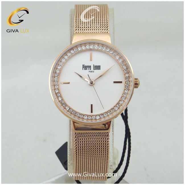 ساعت مچی زنانه اورجینال پییر لنون PL-۰۱۳۰