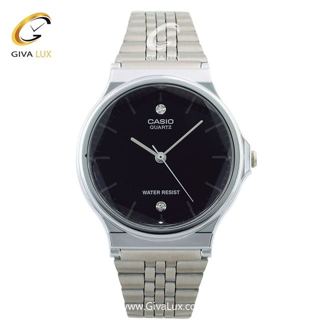 ساعت مچی اورجینال زنانه کاسیو Casio نقره ای | نقره ای| مشکی| کد رفرنس MQ-1000D-1A2