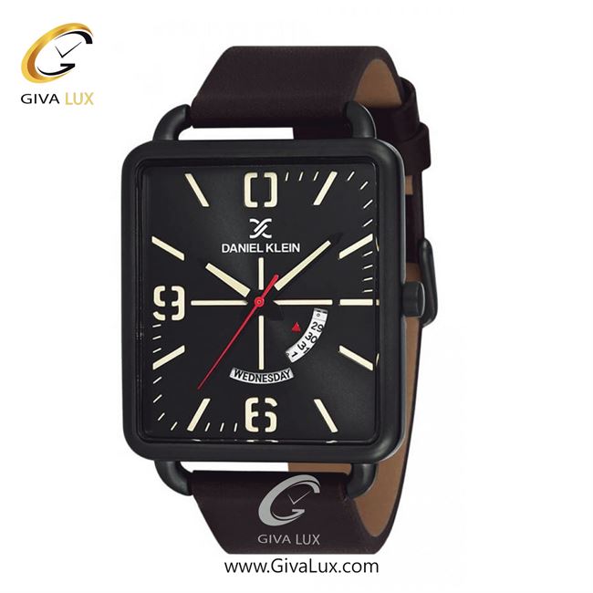 ساعت مچی اورجینال مردانه دنیل کلین مشکی | قهوه ای| مشکی| کد رفرنس DK12227-5