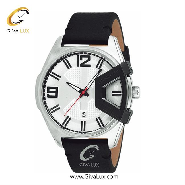 ساعت مچی اورجینال مردانه دنیل کلین نقره ای | مشکی| نقره ای| کد رفرنس DK12234-2