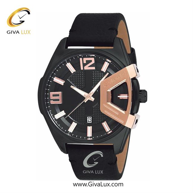 ساعت مچی اورجینال مردانه دنیل کلین مشکی | مشکی| مشکی| کد رفرنس DK12234-3