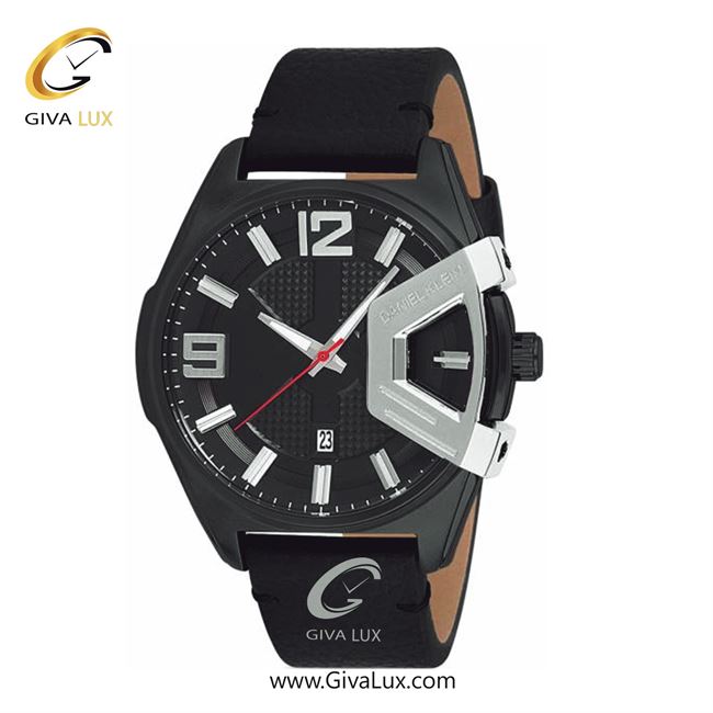 ساعت مچی اورجینال مردانه دنیل کلین مشکی | مشکی| مشکی| کد رفرنس DK12234-4