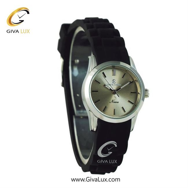 ساعت مچی اورجینال زنانه دنیل سزار نقره ای | مشکی| خاکی| کد رفرنس DC-1229