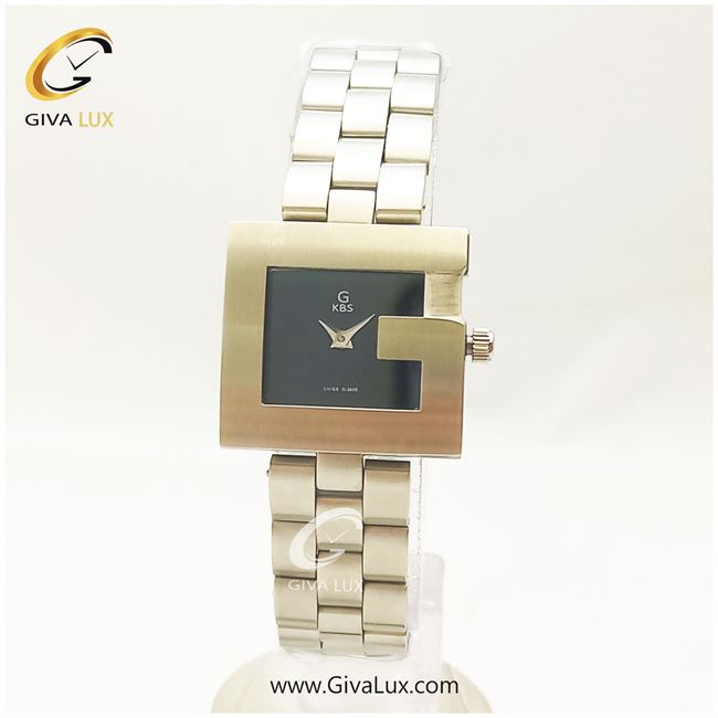 ساعت مچی اورجینال KBS زنانه نقره ای | نقره ای | مشکی | کد رفرنس 3605 12410.jpg