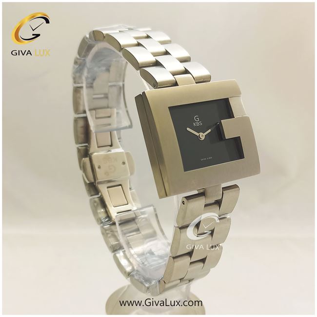 ساعت مچی اورجینال فول استیل موتور سوئیس KBS زنانه نقره ای(سایز متوسط) کد رفرنس 3605 12414-1.jpg