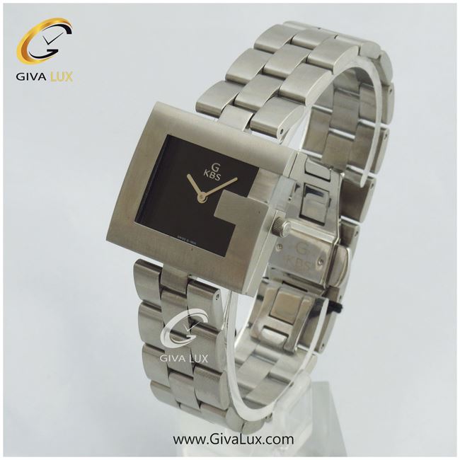 ساعت مچی اورجینال فول استیل موتور سوئیس KBS زنانه نقره ای(سایز متوسط) کد رفرنس 3605 12414-2.jpg