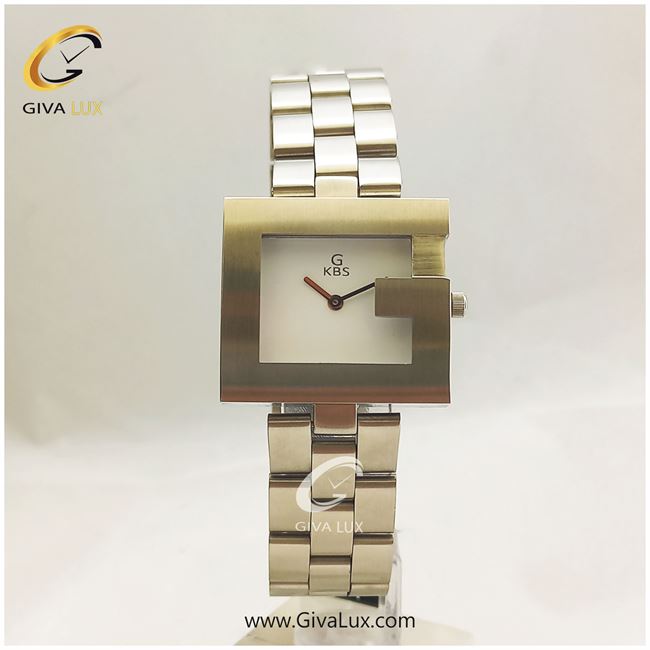 ساعت مچی اورجینال فول استیل موتور سوئیس KBS زنانه نقره ای(سایز متوسط) کد رفرنس 3605 12465.jpg