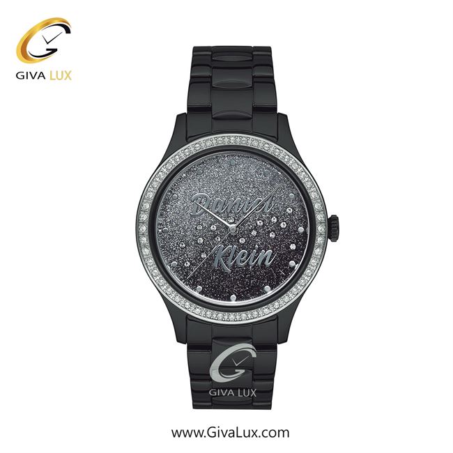 ساعت مچی اورجینال زنانه دنیل کلین مشکی | مشکی| نقره ای-مشکی| کد رفرنس DK12538-6