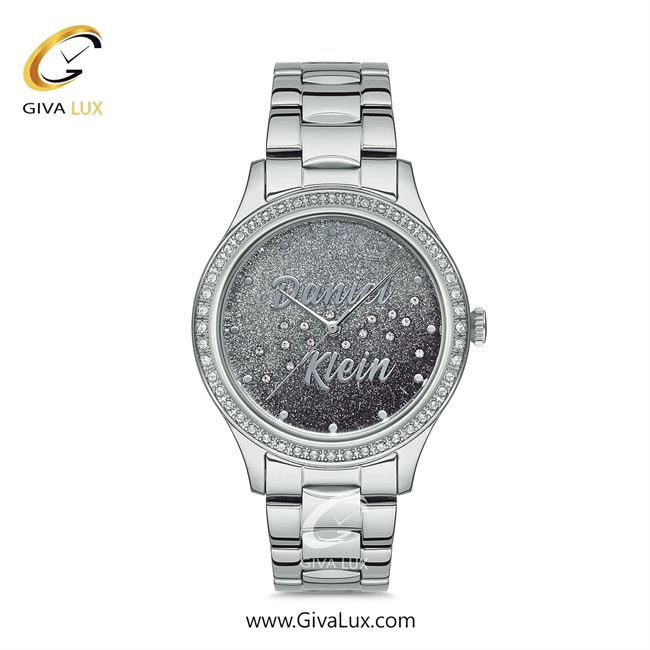 ساعت مچی اورجینال زنانه دنیل کلین نقره ای | نقره ای| نقره ای-مشکی| کد رفرنس DK12538-1