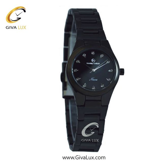 ساعت مچی اورجینال زنانه دنیل سزار مشکی | مشکی| مشکی| کد رفرنس DC-1264