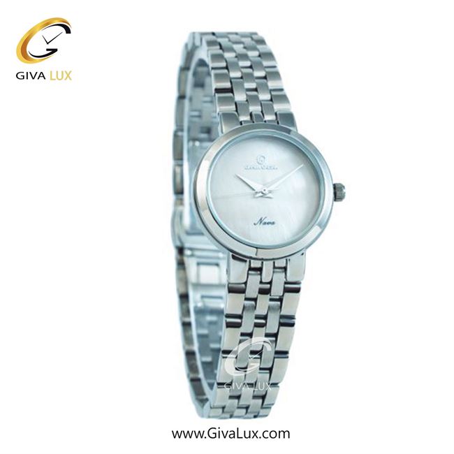 ساعت مچی اورجینال زنانه دنیل سزار نقره ای | نقره ای| نقره ای| کد رفرنس DC-1265