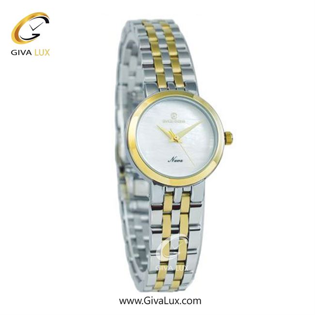 ساعت مچی اورجینال زنانه دنیل سزار نقره ای-طلایی | طلایی-نقره ای| نقره ای| کد رفرنس DC-1265