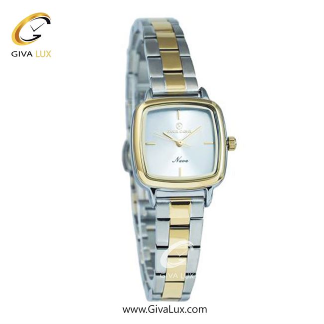 ساعت مچی اورجینال زنانه دنیل سزار طلایی-نقره ای | طلایی-نقره ای| نقره ای| کد رفرنس DC-1266