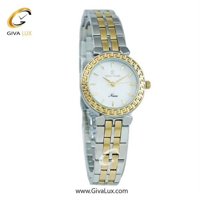 ساعت مچی اورجینال زنانه دنیل سزار طلایی-نقره ای | نقره ای-طلایی| نقره ای| کد رفرنس DC-1267