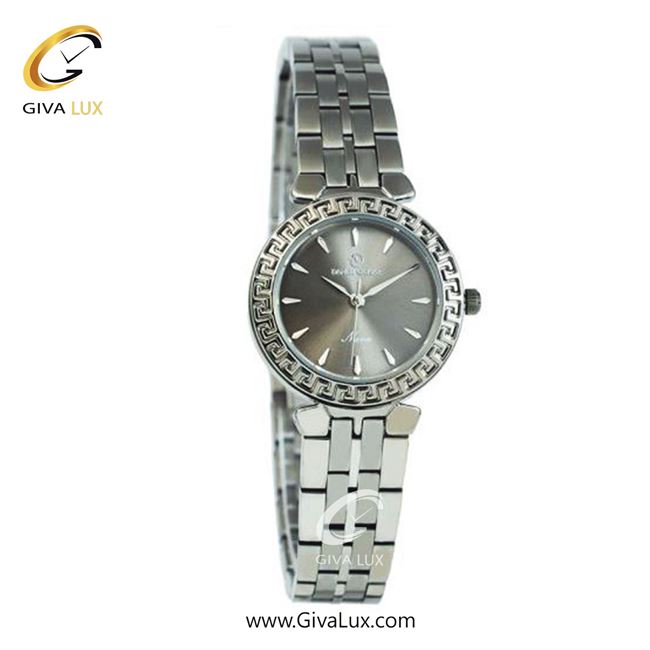 ساعت مچی اورجینال زنانه دنیل سزار نقره ای | نقره ای| دودی|تیتانیوم| کد رفرنس DC-1267