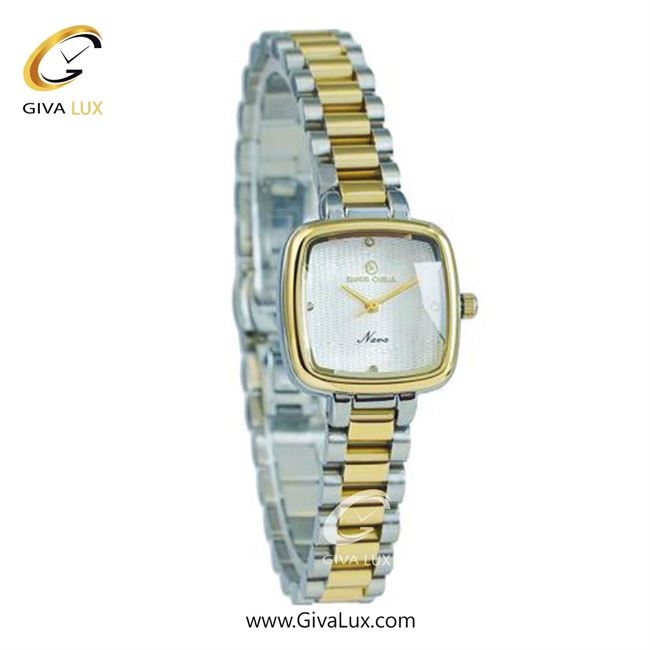 ساعت مچی اورجینال زنانه دنیل سزار طلایی | طلایی-نقره ای| نقره ای| کد رفرنس DC-1272