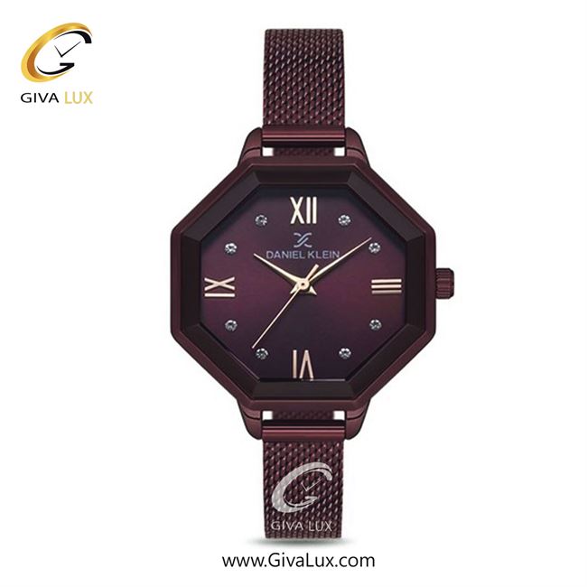 ساعت مچی اورجینال زنانه دنیل کلین بنفش | بنفش| بنفش| کد رفرنس DK12831-6