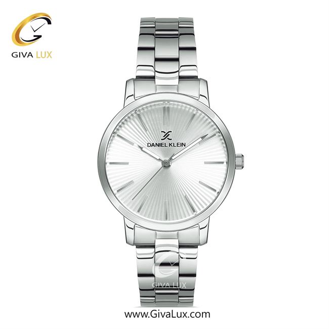 ساعت مچی اورجینال زنانه دنیل کلین نقره ای | نقره ای| نقره ای| کد رفرنس DK12900-1