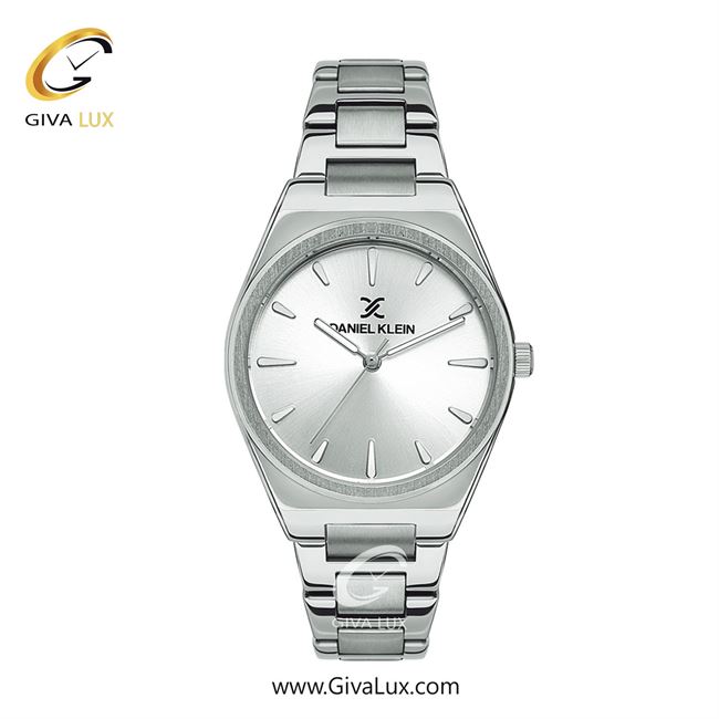 ساعت مچی اورجینال زنانه دنیل کلین نقره ای | نقره ای| سفید| کد رفرنس DK13492-1