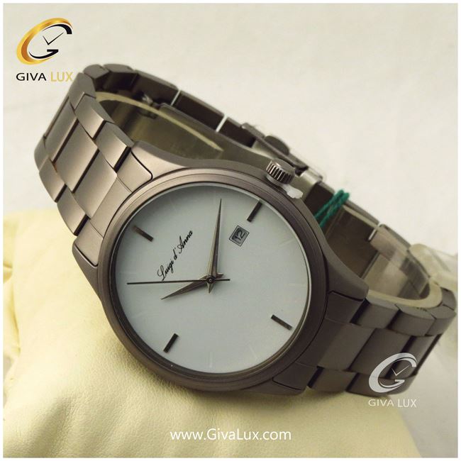 ساعت مچی مردانه اورجینال  لوئیجی د آنا LDA مدل KL1915