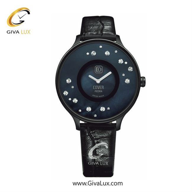 ساعت مچی اورجینال زنانه کاور مشکی | مشکی| سرمه ای| کد رفرنس CO158.10