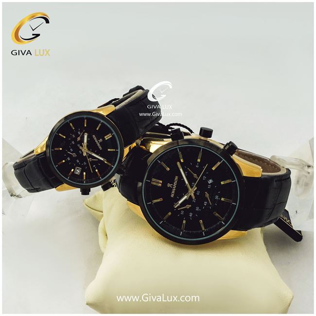 ست ساعت مردانه و زنانه تک موتوره رومانسون 