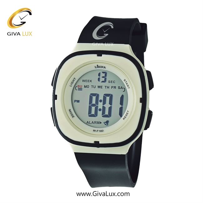 ساعت مچی اورجینال بچه گانه لاسیکا مشکی | مشکی| مشکی| کد رفرنس 160BK