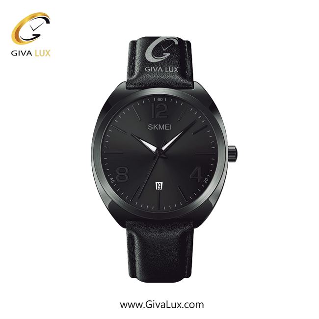 ساعت مچی اورجینال اسکمی مردانه مشکی | مشکی | مشکی | کد رفرنس 1891BK
