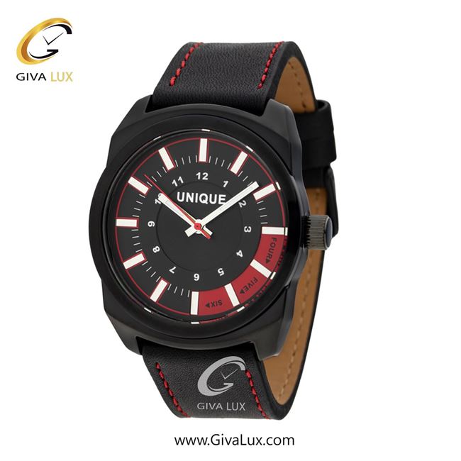ساعت مچی اورجینال مردانه یونیک مشکی | مشکی| مشکی| کد رفرنس S2006