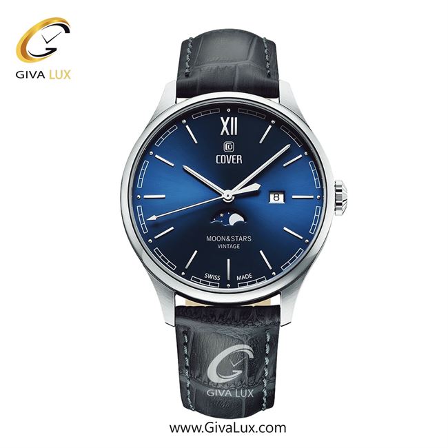 ساعت مچی اورجینال مردانه کاور نقره ای | مشکی| سرمه ای| کد رفرنس CO202.02