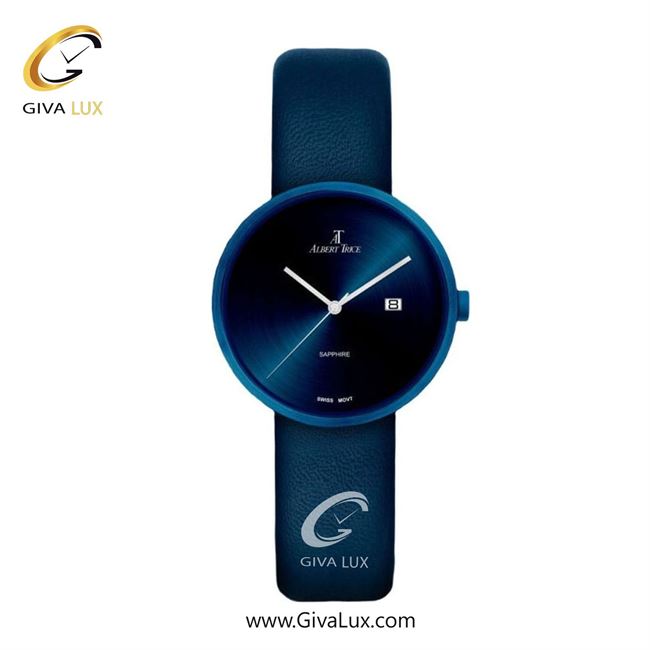 ساعت مچی اورجینال زنانه آلبرت ترایس سرمه ای | سرمه ای| سرمه ای| کد رفرنس AT20283
