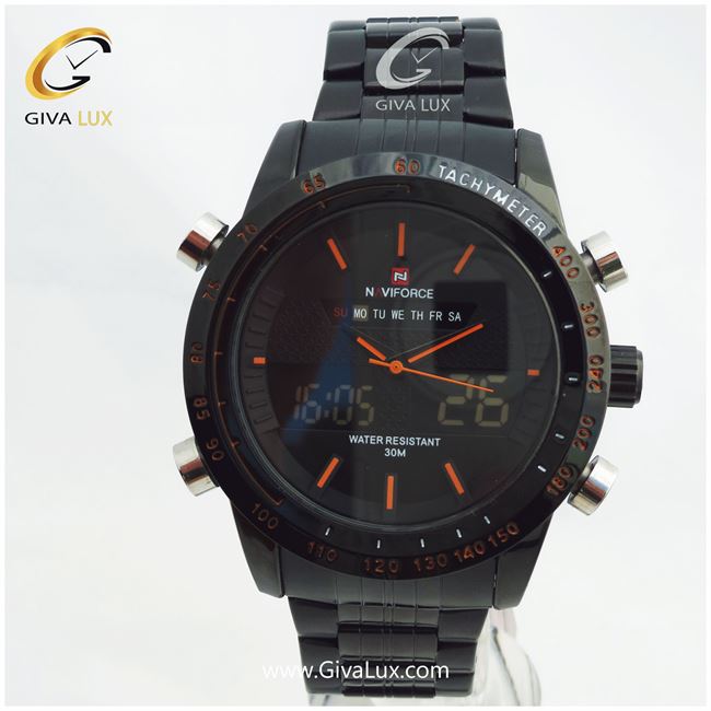 ساعت مردانه نوی فورس مدل NF۹۰۲۴M